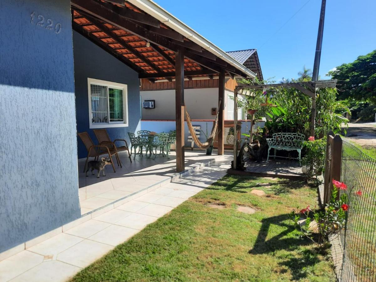 Casa No Paraiso Do Capri Sao Francisco do Sul Extérieur photo
