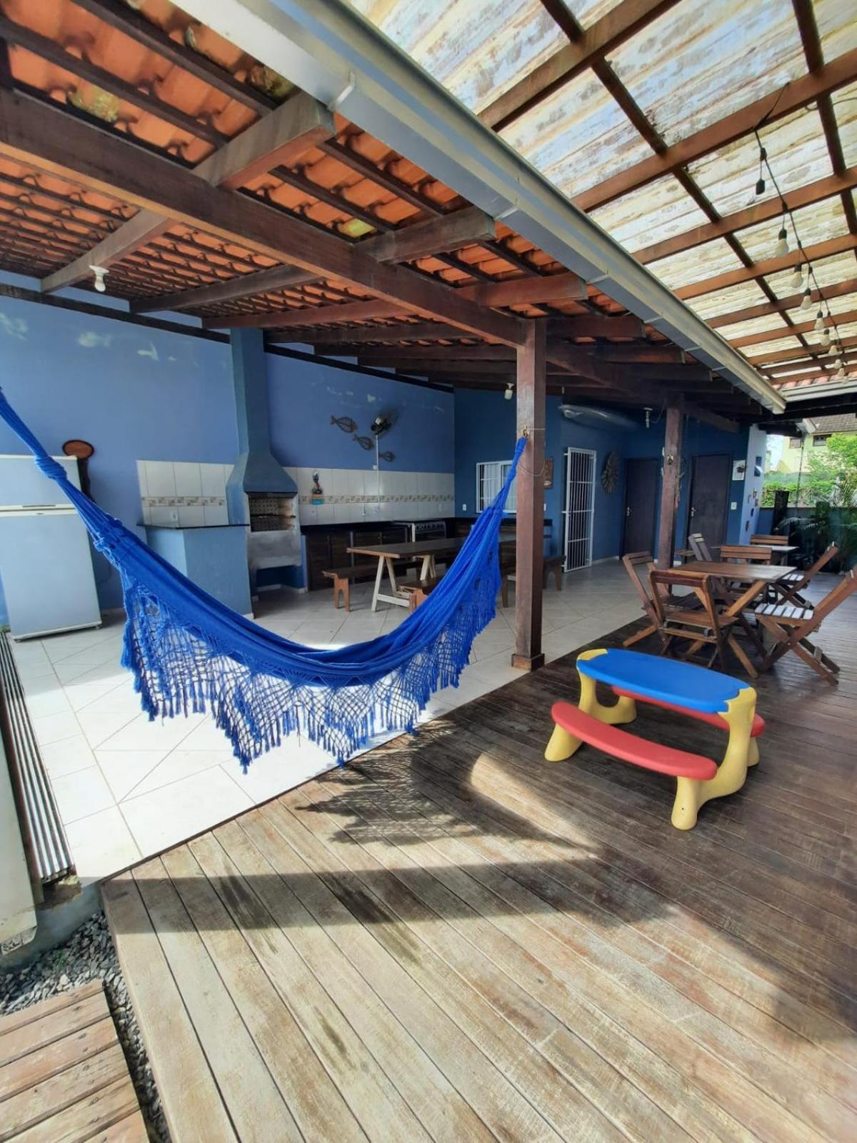 Casa No Paraiso Do Capri Sao Francisco do Sul Extérieur photo