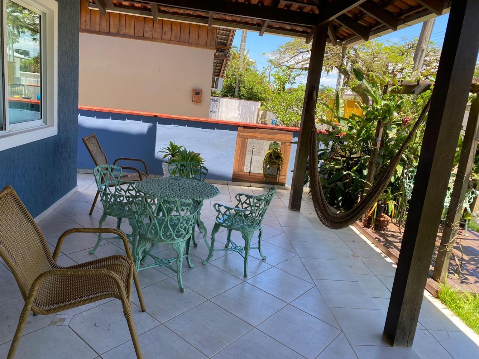 Casa No Paraiso Do Capri Sao Francisco do Sul Extérieur photo