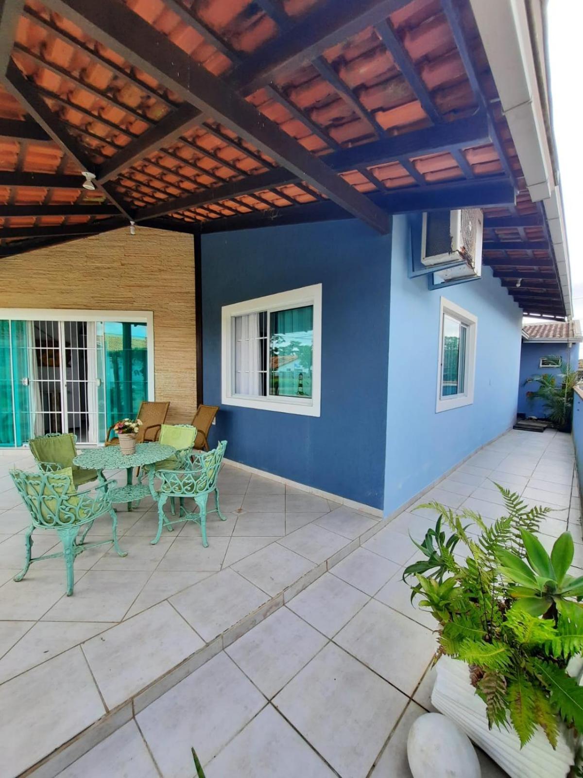 Casa No Paraiso Do Capri Sao Francisco do Sul Extérieur photo