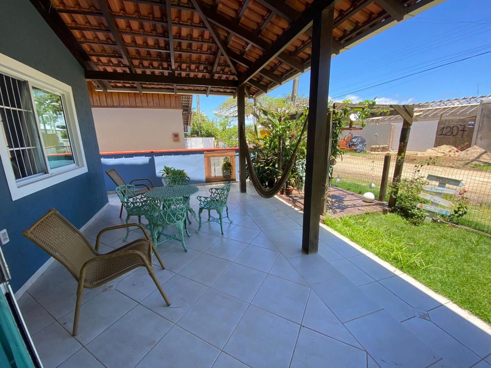 Casa No Paraiso Do Capri Sao Francisco do Sul Extérieur photo